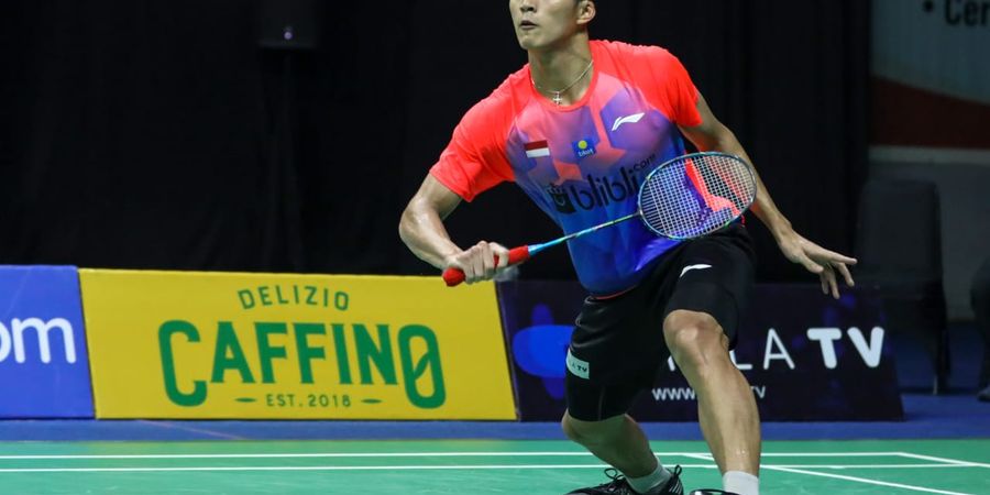 Swiss Open 2022 - Rekor Pertemuan Jonatan Vs Prannoy Jelang Final