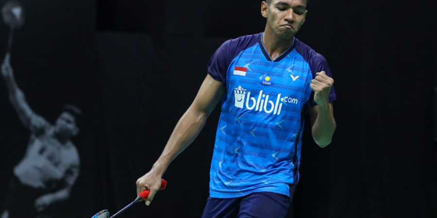 Hasil PBSI Home Tournament - Main Agresif, Chico Taklukkan Ikhsan Rumbay