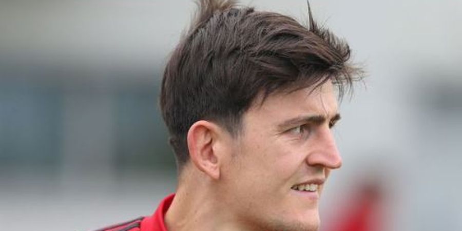 Setahun Jadi Kapten Manchester United, Harry Maguire Minta Saran kepada Legenda