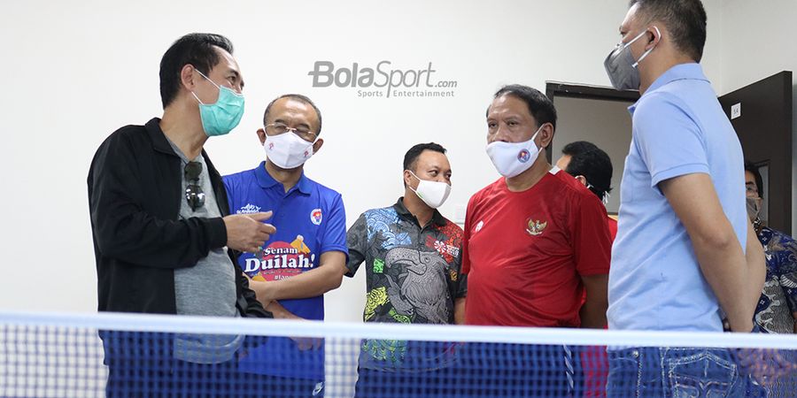 Vaksin Covid-19 Tiba, PSSI Berharap Kelanjutan Kompetisi Bisa Segera Diputuskan