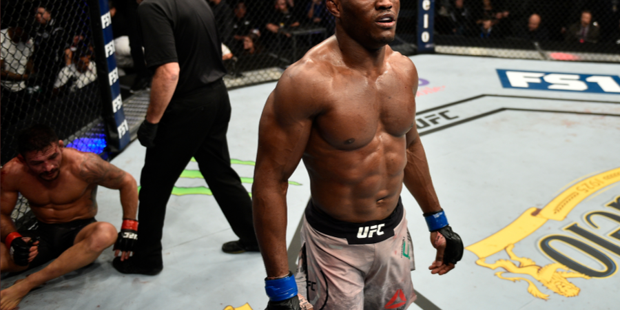 Demi Ciptakan Sejarah, Kamaru Usman Tidak Incar Jorge Masvidal Lagi