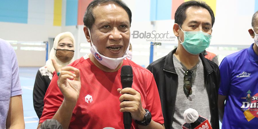 Begini Kata Menpora soal Perkara Penggelapan yang Menimpa Mantan Atlet Atletik, Maria Lawalata