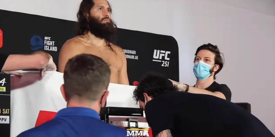 UFC 251 - Jika Kalahkan Usman, Masvidal Diyakini Jadi Petarung Terkuat