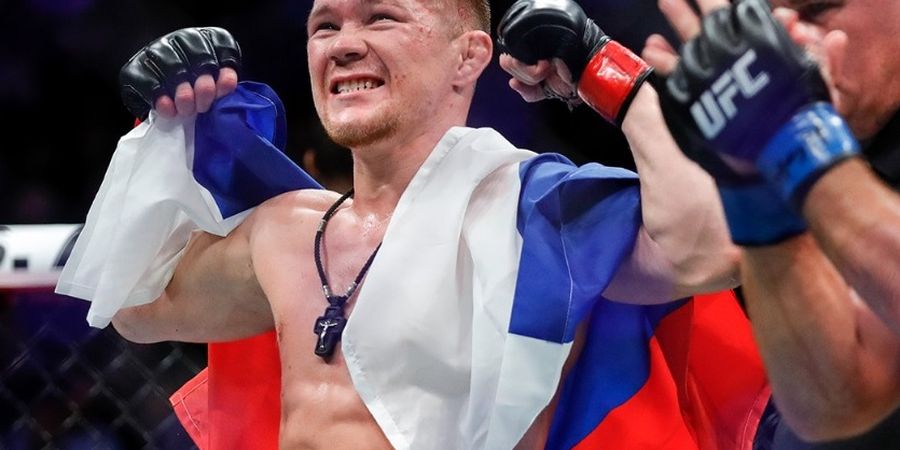 Usai Sepak Kepala Presenter TV, Juara UFC: McGregor! Anda Selanjutnya