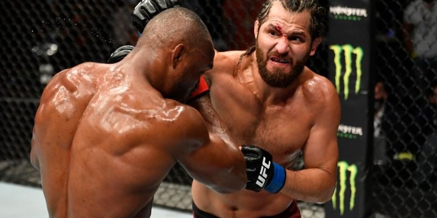 Jorge Masvidal Tetap Ngotot Ingin Kamaru Usman di Bulan September