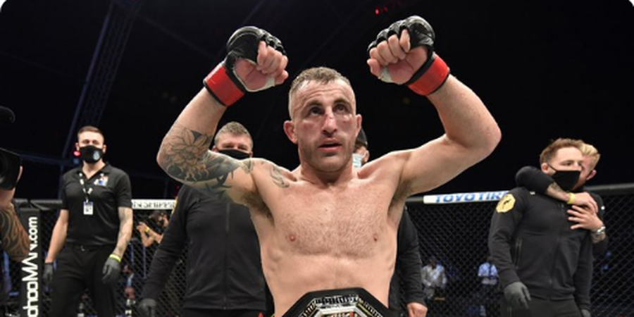 UFC 284 - Jika Habisi Islam Makhachev, Volkanovski Siap Obrak-abrik Kelas Welter