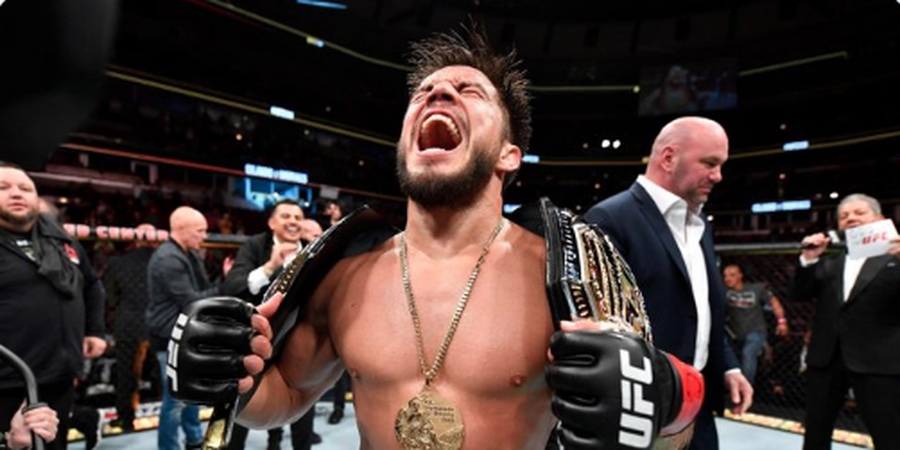 Manajer Klaim Henry Cejudo Bakal Turun Gunung untuk Hadapi Aljamain Sterling pada 2023