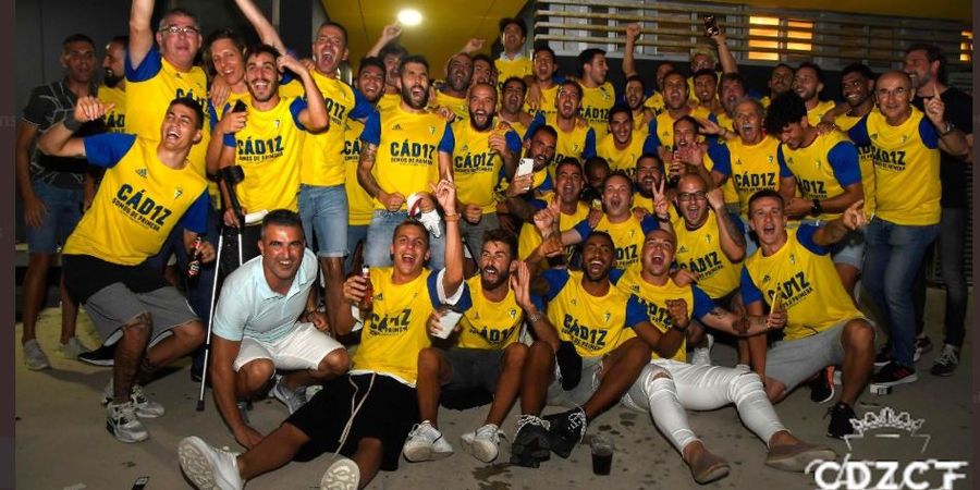 Cadiz CF, Klub Promosi LaLiga yang Disambut Legenda Liverpool dan Barcelona