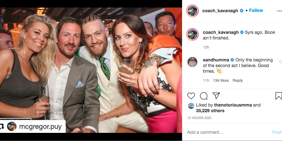 Pelatih Beri Isyarat Conor McGregor Bakal Kembali dari Pensiun