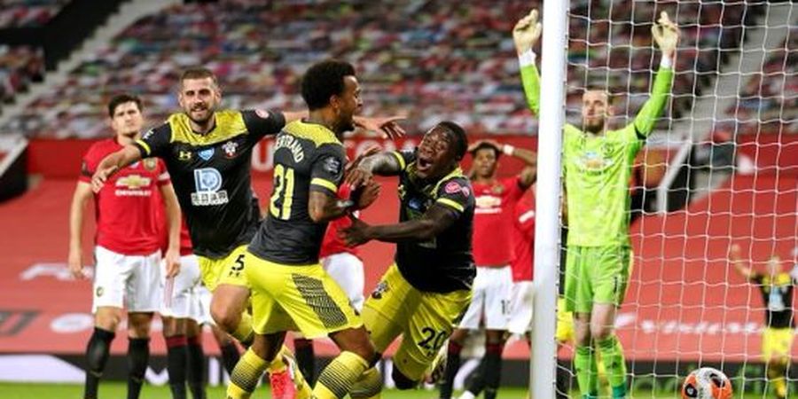 Hasil dan Klasemen Liga Inggris - Main Sampai Menit 100, Man United Kebobolan Terlama