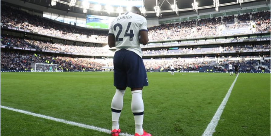 Sedang Berkabung, Serge Aurier Tak Akan Dipaksa Main oleh Mourinho