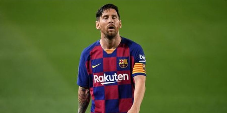 Demi Liburan, Lionel Messi Cuekin Saran Pemerintah Catalunya