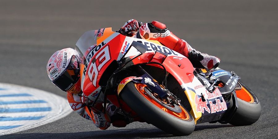 MotoGP Spanyol 2020 - Marc Marquez Cedera, Kans Juaranya Terancam?