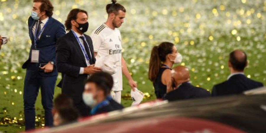 Sudah Kehabisan Akal, Real Madrid Siap Lepas Gareth Bale Seperempat Harga