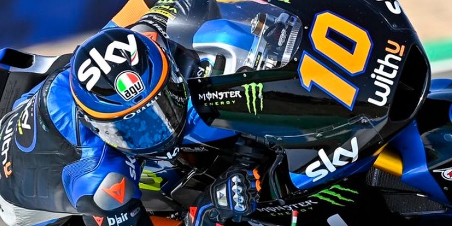 Update Klasemen Moto2 2020 - Gagal Finis, Adik Valentino Rossi Tergusur dari Puncak Klasemen