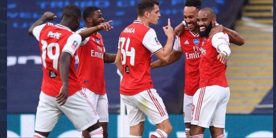 Abaikan Liverpool Jadi Sebab Man City Kalah dari Arsenal dan Gagal ke Final Piala FA