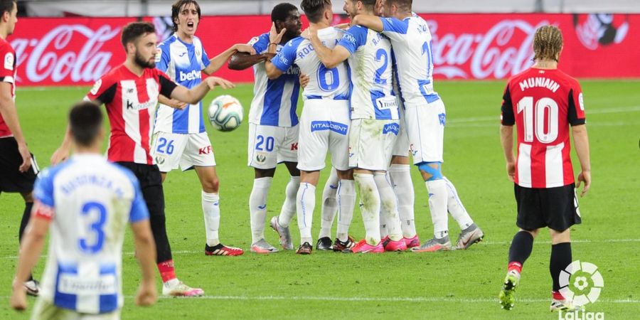 Leganes vs Real Madrid - Kerahkan Bola Semangat ala Dragon Ball buat Selamat