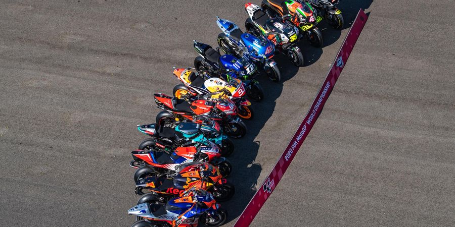 Link Live Streaming MotoGP Emilia Romagna 2020, Mulai Pukul 19.00 WIB