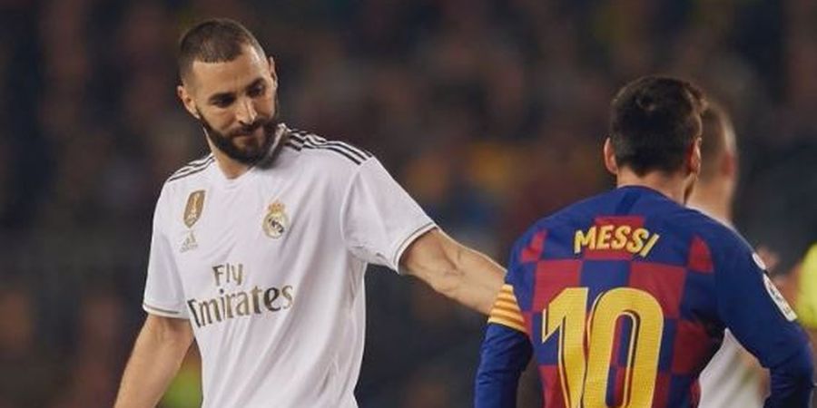 Ronaldo Brasil: Messi Luar Biasa, tapi Striker Terbaik Tetap Benzema