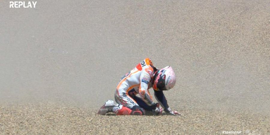 Kaleidoskop 2020 (III) - Marc Marquez Cedera, Olimpiade Tetap Diputuskan Digelar