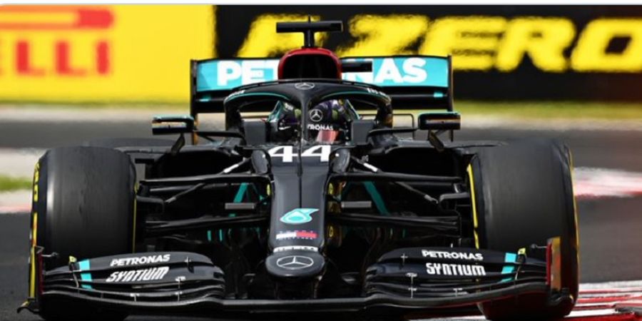 Jadwal F1 GP Inggris 2020 - Mulai Sore Ini, Hamilton Menuju Rekor Baru