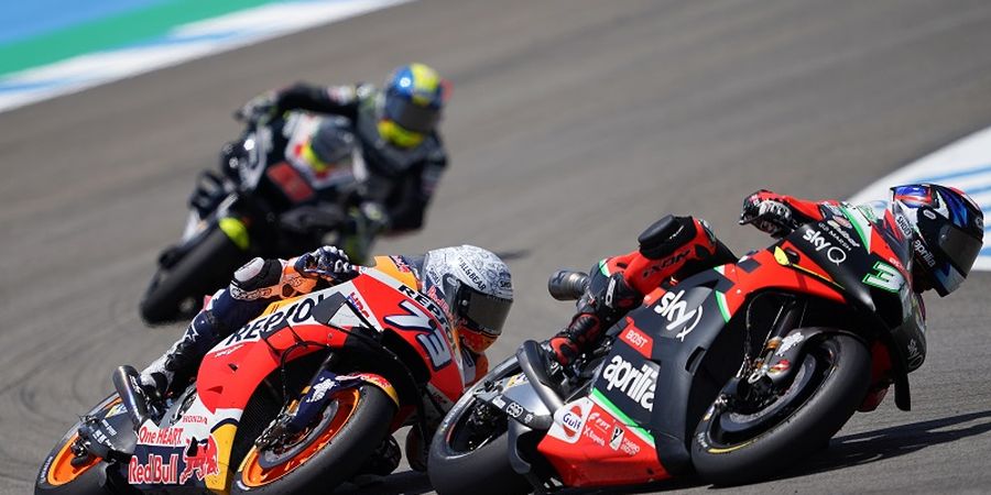 Bradley Smith Ikut Senang Bisa Bantu Aprilia Hinga Jadi Omongan Orang