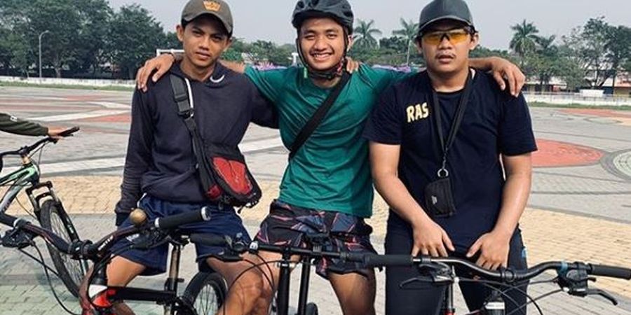 Ikut Tren Gowes, Gelandang Persebaya Rela Beli Sepeda Baru