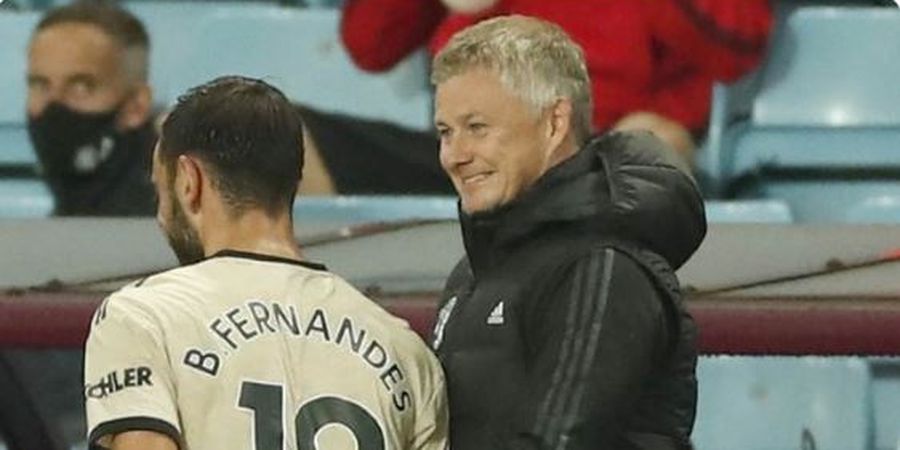 Bruno Fernandes Doyan Diving, Pemain Terbaik Liverpool 2003 Perintah Solskjaer