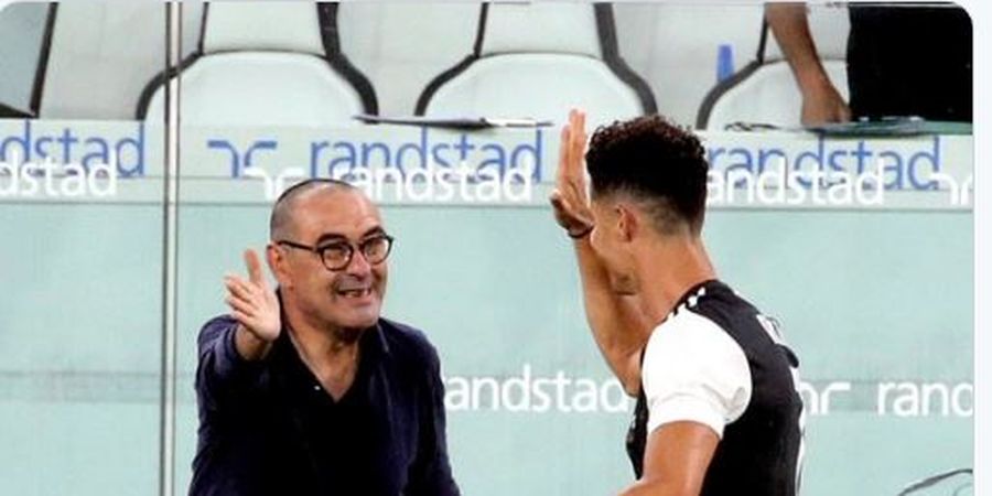 Susunan Pemain Juventus Vs Sampdoria - Cristiano Ronaldo Butuh Gol untuk 2 Misi