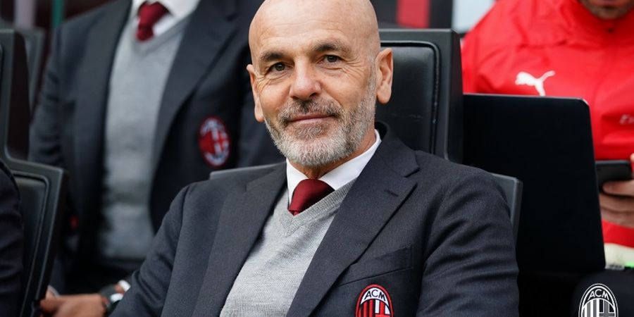 AC Milan Vs Celtic - Negatif COVID-19, Stefano Pioli Sudah Bisa Dampingi I Rossoneri