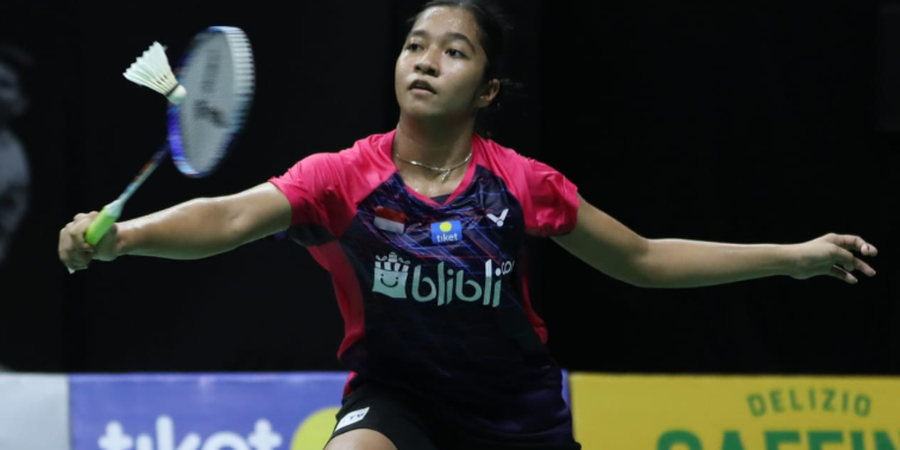 Rekap PBSI Home Tournament - Sinar Bocah Ajaib di Sektor Tunggal Putri