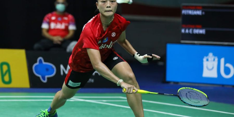 Hasil PBSI Home Tournament - Fitriani Lolos ke Perempat Final