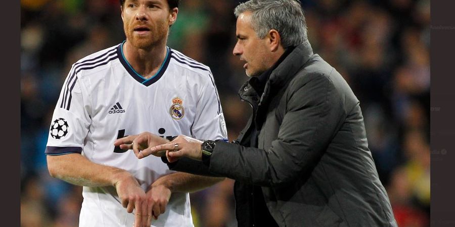 Strategi Gila Jose Mourinho, Paksa Sergio Ramos dan Xabi Alonso Dapat Kartu Merah