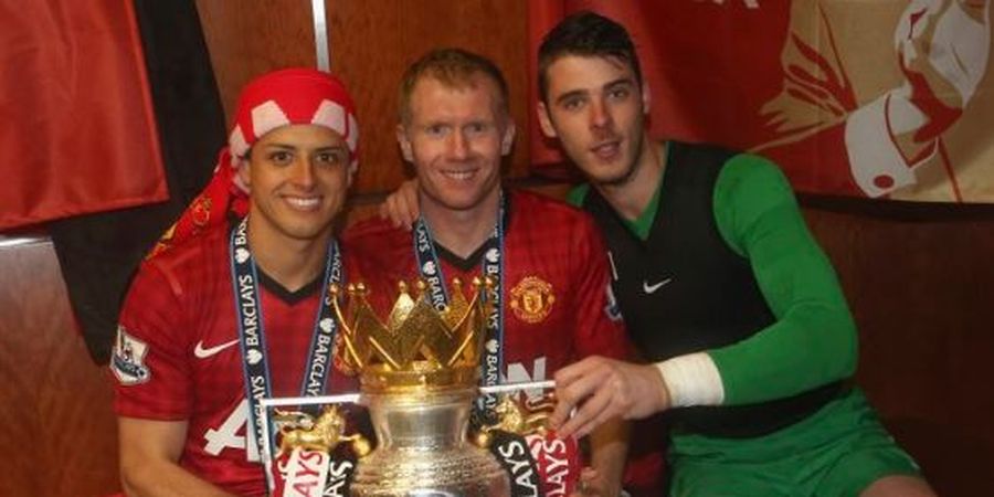 Sikat Pengkritik David de Gea, Paul Scholes: Mustahil Man United Masuk 10 Besar dalam 6 Tahun Terakhir Tanpa Dia