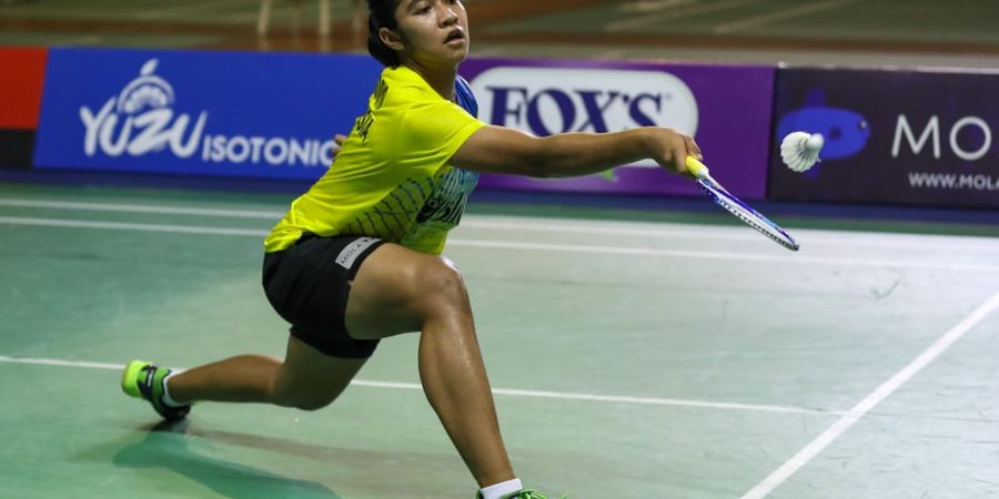 PBSI Home Tournament - Menang Lawan Asti, Ester Pimpin Sementara Grup N