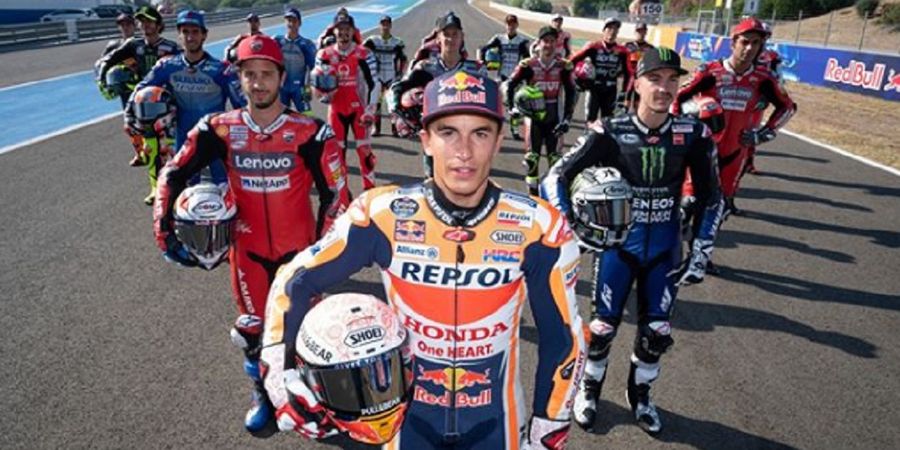 Proyeksi Juara MotoGP 2020 Usai Marc Marquez Nihil Poin di Dua Seri, Bagaimana Rossi?