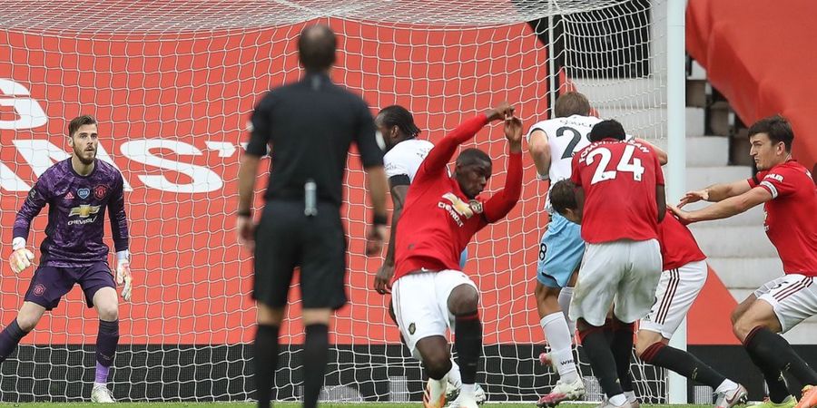 Usai Insiden Handball, Paul Pogba Sampaikan Maaf ke Rekan-rekan