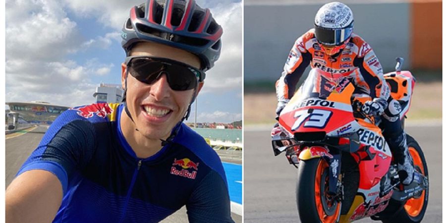 Streaming MotoGP Andalusia 2020 - Komentar Tegas Alex soal Marc Marquez, Sindir Senior