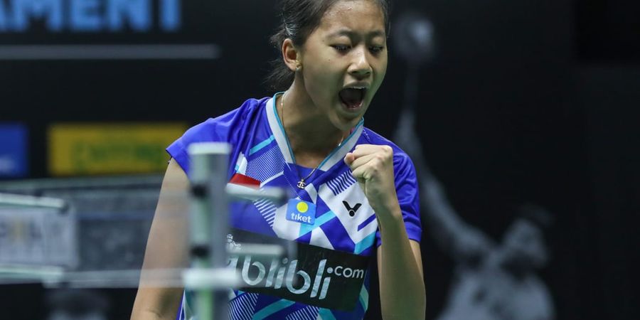 Daftar Wakil Indonesia di Orleans Masters 2021 - Debut Putri KW