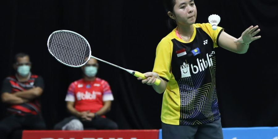 PBSI Home Tournament - Asti Sukses Manfaatkan Kelengahan Ester