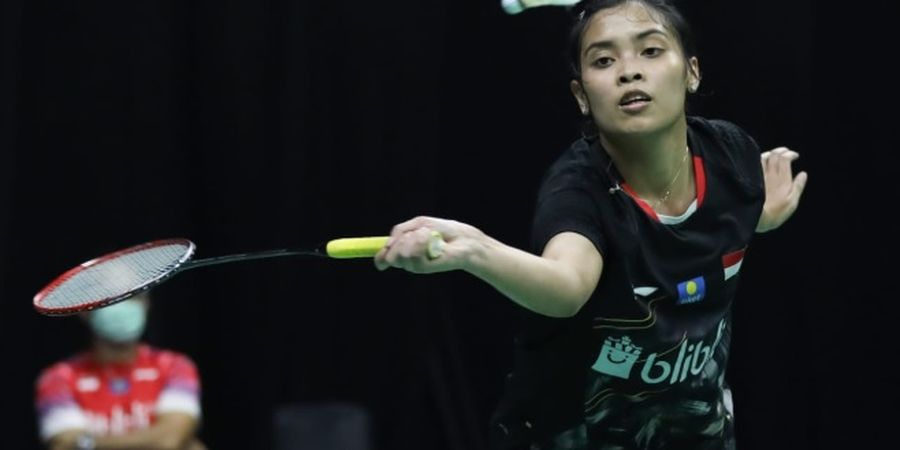 PBSI Home Tournament - Gregoria Enggan Kecolongan dari Pemain Muda Lagi