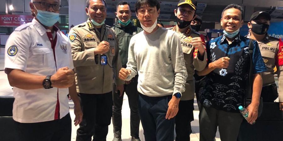 Kabar Baik, Shin Tae-yong Umumkan Jadwal Berangkat ke Indonesia