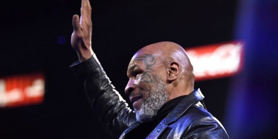 Mau Tinju Lagi, Mike Tyson Hindari Teman Sekampung Jadi Lawan Tanding