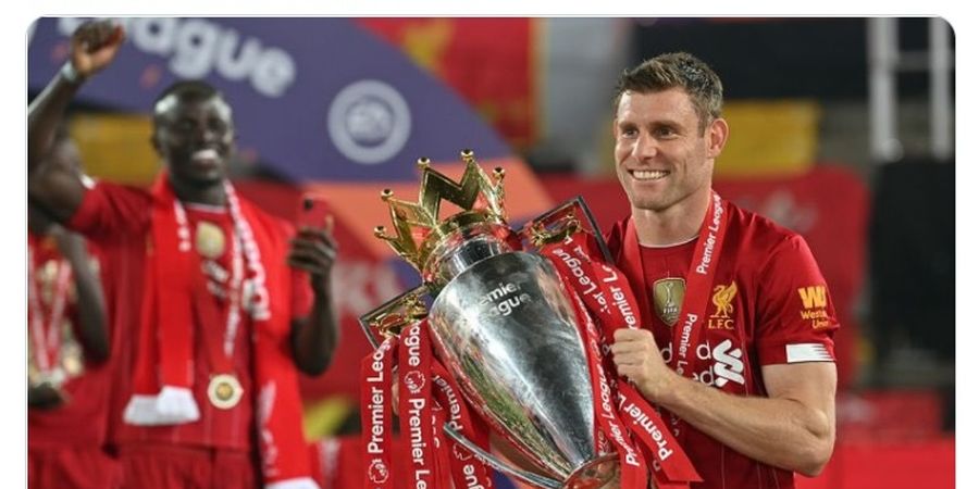 James Milner Ingatkan Liverpool agar Tidak Kehilangan Fokus