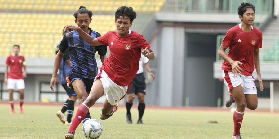 Cetak Dua Gol untuk Timnas U-16, Pemain Muda Persebaya Anggap itu Bonus Kerja Keras