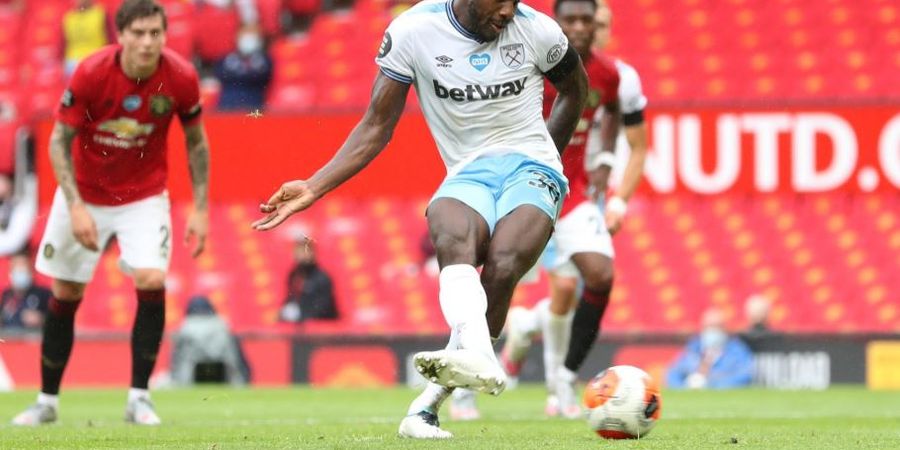 Handball Paul Pogba Bikin Penyerang West Ham United Ketiban Rezeki Rp4,7 Miliar