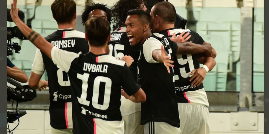 Link Live Streaming Juventus vs Sampdoria - Bianconeri Bisa Juara Malam Ini