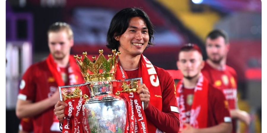 Tampil Impresif, Takumi Minamino Dapat Pujian dari Juergen Klopp