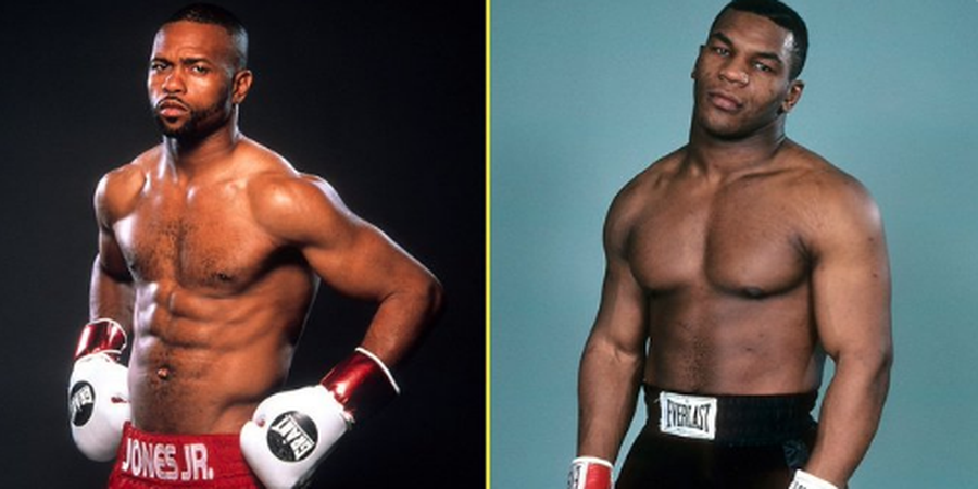 WBC Buat Perubahan Besar pada Laga Ekshibisi Mike Tyson vs Roy Jones Jr