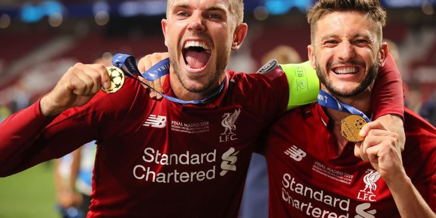 Jordan Henderson Pantas Disebut Kapten Terbaik Liverpool, Adam Lallana Ungkap 2 Alasan